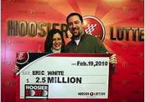 Супруги из америки узнали о том, что сорвали джекпот в 2,5 миллиона долларов спустя полгода после розыгрыша, когда нашли завалявшийся среди бумаг лотерейный билет