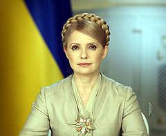 Юлия тимошенко: «я не признаю януковича президентом»