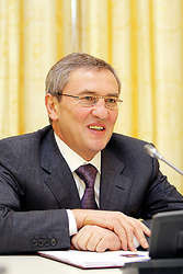 Киевского мэра поздравляют в связи с новым назначением