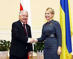 Юлия тимошенко: «нам необходимо сохранить европейское развитие украины»