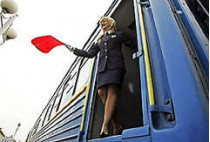 «укрзалізниця» с лета введет «мужские» и «женские» купе в составе каждого пассажирского поезда