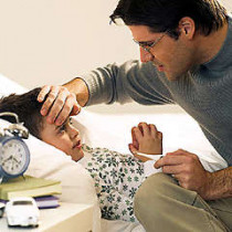 Дети в возрасте от шести месяцев до двух лет особенно подвержены «зимней рвотной болезни»