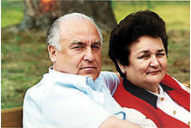 В москве на 72-м году жизни умерла жена бывшего премьер-министра россии виктора черномырдина