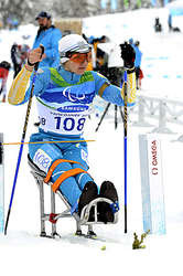 Бронзовый призер паралимпиады-2010 людмила павленко: «обидно до слез бывает, когда мне в метро пытаются сунуть мятые гривни»