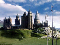 На съемках фильма по мотивам седьмой книги о гарри поттере сгорели декорации замка Хогвартс стоимостью 150 тысяч долларов
