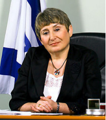 Чрезвычайный и полномочный посол израиля в украине зина калай-клайтман: «на согласование технических моментов соглашения об отмене визового режима уйдет три месяца»