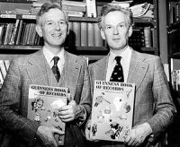 Ровно 55 лет назад в великобритании впервые поступила в широкую продажу книга рекордов гиннесса