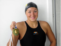 Чемпионка европы по плаванию ольга береснева: «соперницы под водой бьются-толкаются, могут и&#133; Ногой в ухо дать»
