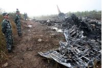 В катастрофе пассажирского самолета китайской авиакомпании «хэнань» чудом выжили 49 человек