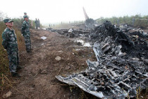 В катастрофе пассажирского самолета китайской авиакомпании «хэнань» чудом выжили 49 человек
