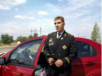 Забойщик, побивший рекорд Стаханова, стал героем украины