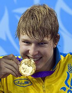 В сингапуре на первых в истории юношеских олимпийских играх украинские атлеты завоевали 35 медалей, из них 10 золотых