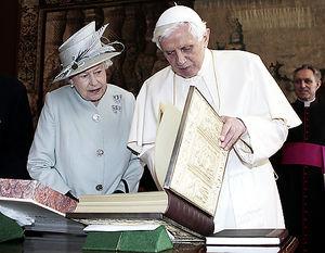 Четырехдневное пребывание папы римского в великобритании обойдется налогоплательщикам в 16 миллионов долларов