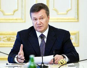 Виктор янукович: «выборы в местные органы власти должны стать очередным шагом в утверждении демократии в украине, поэтому они должны пройти свободно»