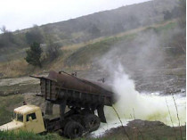 Минприроды начало утилизацию токсических отходов, собранных в калуше ивано-франковской области