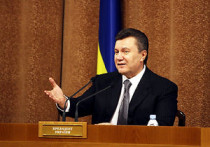 Виктор янукович: «сегодня в украине впервые за годы независимости сложились стабильные условия для реформирования национальной экономики»