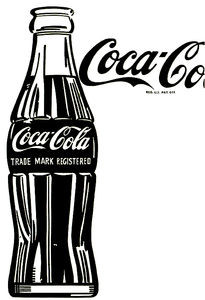 Стартовая цена выставленной на аукцион картины энди уорхола «большая кока-кола» составила 25 миллионов долларов
