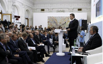 Виктор Янукович: «Мы будем сами выбирать темпы и методы евроинтеграции в соответствии со своими национальными интересами»
