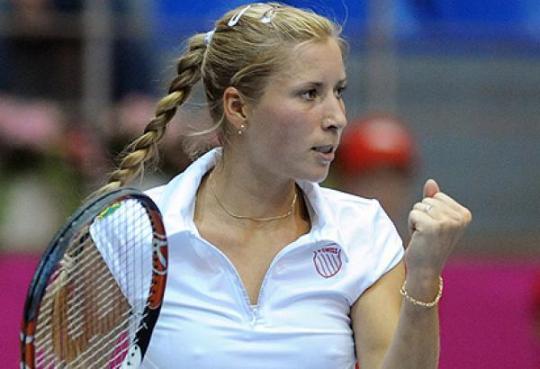 В топ-100 рейтинга WTA из украинок осталась только Алёна Бондаренко