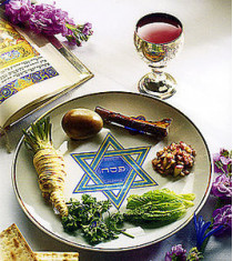 Сегодня&nbsp;— первый день песаха, самого древнего еврейского праздника