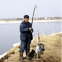 С 1 апреля по 31 мая в крыму запрещено ловить рыбу