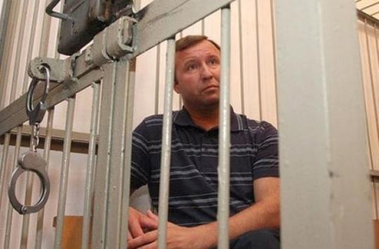 Печерский суд Киева продлил срок ареста экс-главе Гостаможслужбы Анатолию Макаренко до 23 октября