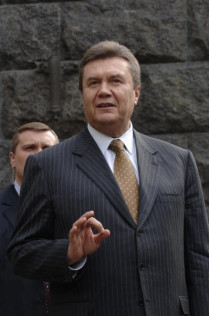 Президент Украины Виктор Янукович: «Правовое государство является гарантом демократических свобод»
