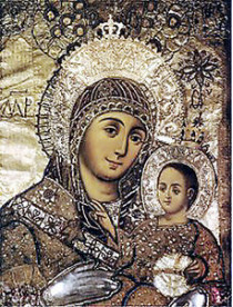 Сегодня в киев привезут благодатный огонь с гроба господня и чудотворную икону божьей матери «вифлеемская»