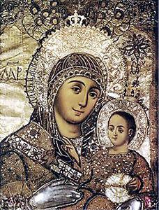 Сегодня в киев привезут благодатный огонь с гроба господня и чудотворную икону божьей матери «вифлеемская»