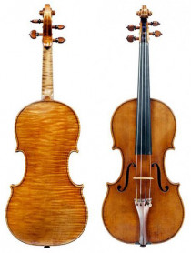 Скрипка Cтрадивари, владельцем которой в свое время был Наполеон, продана с аукциона за 3 миллиона 600 тысяч долларов 