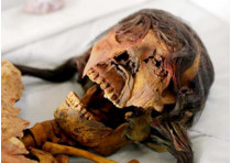 В Перу обнаружены четыре мумии возрастом более 1500 лет