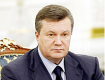 Виктор Янукович: «Необходимо остановить коррупцию в Украине»