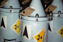 Через Украину станут возить ядерные материалы