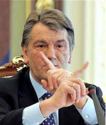 Ющенко грозит уголовное дело за торговлю оружием