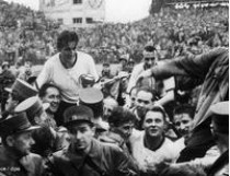 Футболисты сборной ФРГ, ставшие победителями чемпионата мира 1954 года, применяли допинг