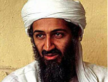 Бин Ладен обещает резать глотки всем, кто запрещает мусульманкам носить паранджу