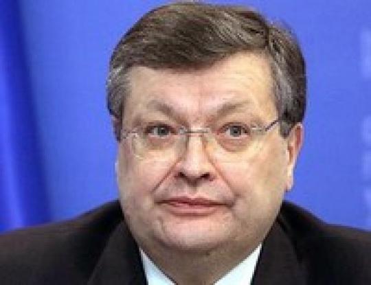 Константин Грищенко: «Власть обеспечила надлежащее международное наблюдение за местными выборами»