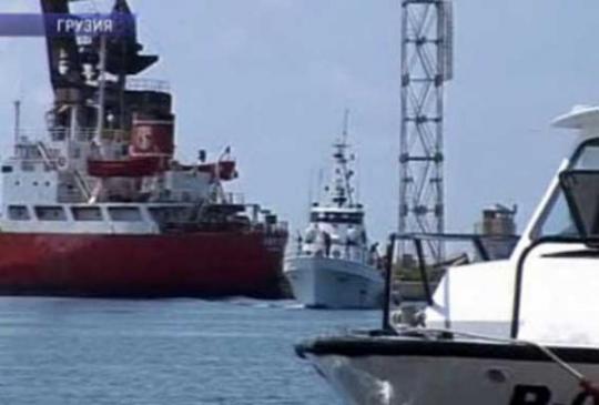 Грузия возвращает Украине арестованное судно «Аккорд» 