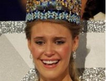 Корона «Мисс мира 2010»