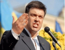 Упадок украинской демократии, восход ВО «Свобода» и подрыв международного имиджа Киева