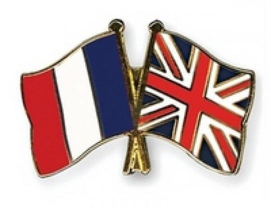Великобритания и Франция