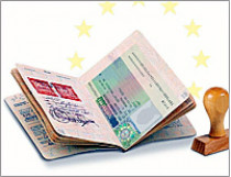Словакия отменила плату за транзитные визы для наших граждан сроком до 90 дней 