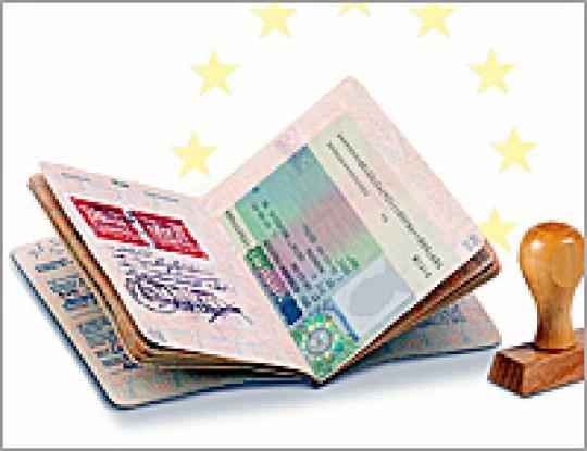 Словакия отменила плату за транзитные визы для наших граждан сроком до 90 дней 
