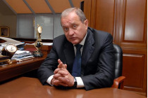 Министр внутренних дел Анатолий Могилев: «Я понимаю, что наживаю врагов»