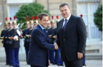 Виктор Янукович: «Процессы евроинтеграции Украины отвечают стремлениям Европы преодолеть последствия кризиса и построить действительно единое экономическое пространство»