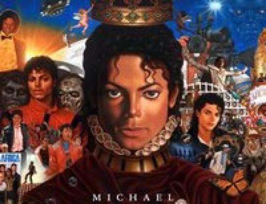 В декабре выйдет новый альбом Майкла Джексона