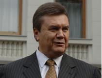 Виктор Янукович: «Украинский язык как бесценное достояние народа и в дальнейшем будет надежно защищен»