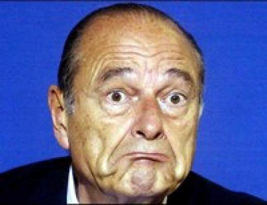 Жаку Шираку грозит 10 лет тюрьмы