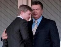 Янукович припугнул Ахметова судьбой Ходорковского, а тот напомнил Президенту судьбу Кеннеди