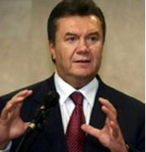 Виктор Янукович: «Как глава города может быть в оппозиции? Я ему голову откручу сразу, если он не будет заниматься канализацией, не будет заниматься водой и газом»